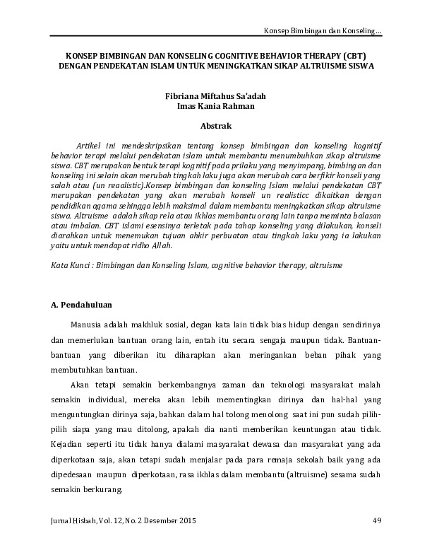 Konsep bimbingan dan konseling cognitive behavior therapy (CBT) dengan pendekatan islam untuk meningkatkan sikap altruisme siswa.pdf
