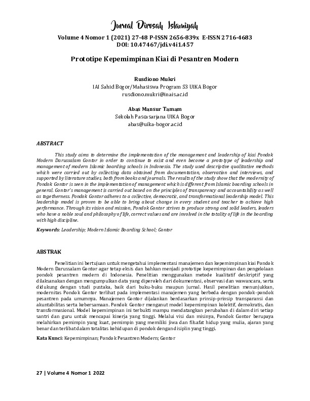 Prototipe Kepemimpinan Kiai di Pesantren Modern.pdf