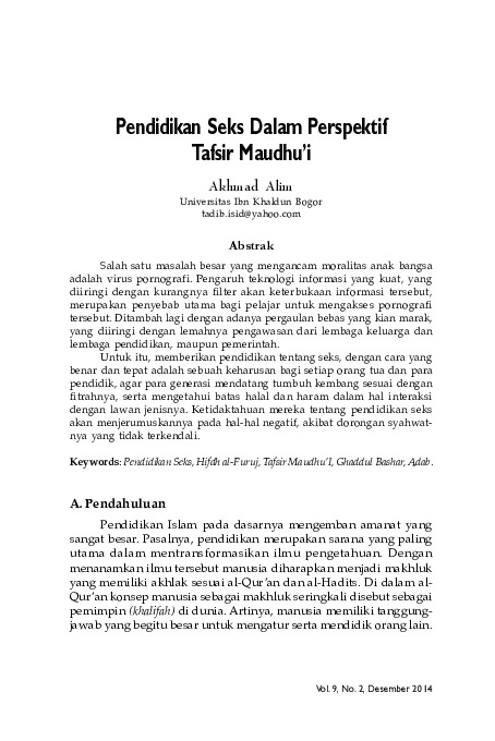 Pendidikan Seks Dalam Perspektif Tafsir Maudhu’i.pdf