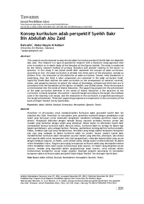 Konsep kurikulum adab perspektif Syeikh Bakr Bin Abdullah Abu Zaid.pdf
