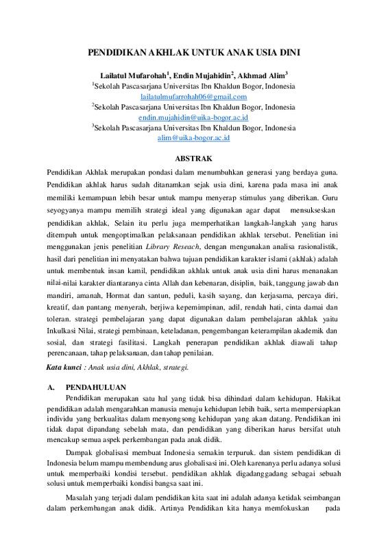 12 Pendidikan Akhlak Untuk Anak Usia Dini.pdf
