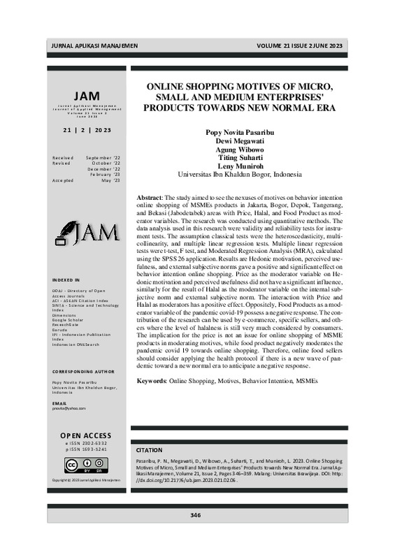 ONLINE SHOPPING MOTIVES OF MICRO, SMALL AND MEDIUM ENTERPRISES'PRODUCTS TOWARDS NEW NORMAL ERA.pdf