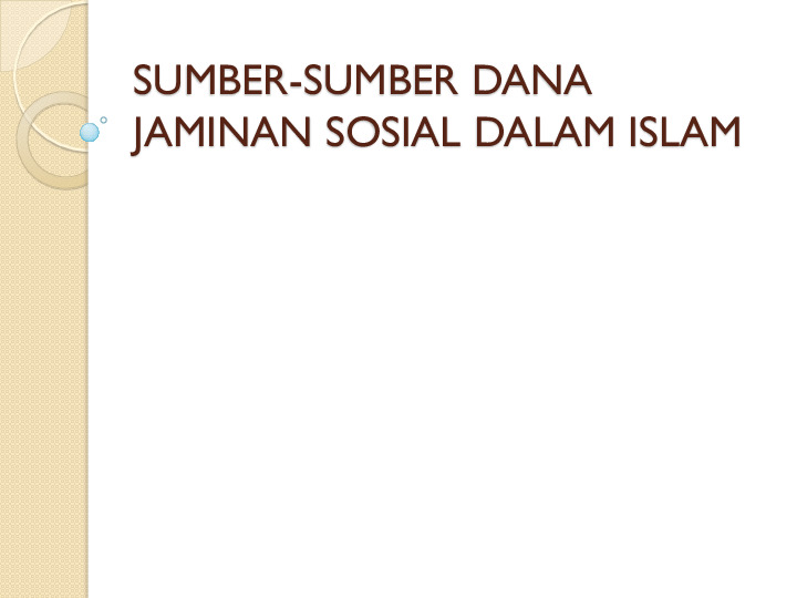 Sumber Dana Jaminan Sosial dalam Islam.pdf