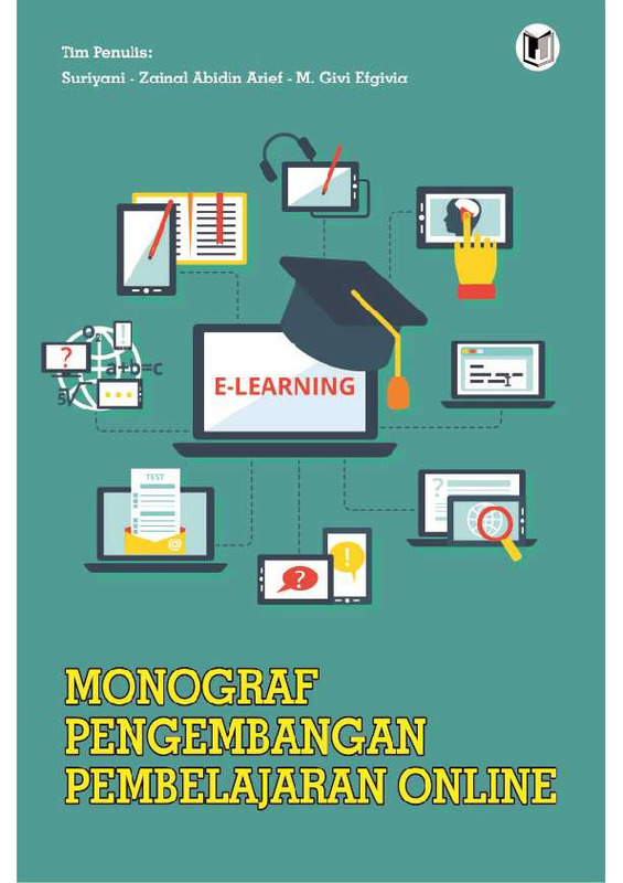 MONOGRAF PENGEMBANGAN PEMBELAJARAN ONLINE.pdf