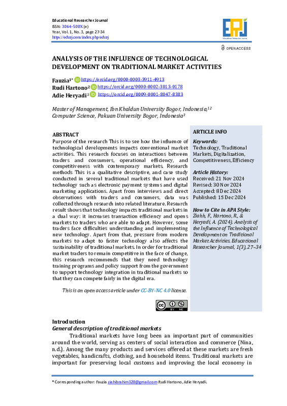 Analysis of the Influence of Technological Development on Traditional Market Activities.pdf