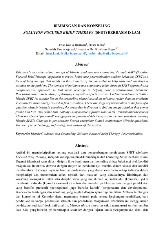 Bimbingan Dan Konseling Solution Focused Brief Therapy (SFBT) Berbasis Islam.pdf