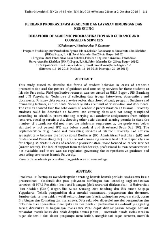 Perilaku Prokrastinasi Akademik Dan Layanan Bimbingan Dan Konseling.pdf