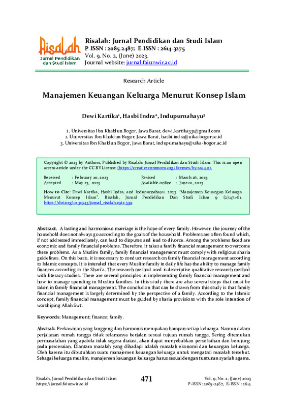 Manajemen Keuangan Keluarga Menurut Konsep Islam.pdf