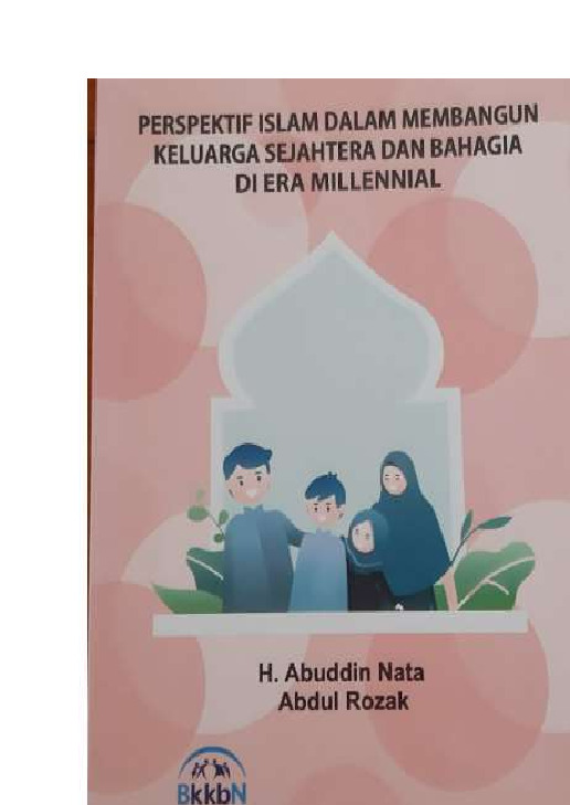 Perspektif Islam Dalam Membangun Keluarga Sejahtera dan Bahagia Di Era Milenial.pdf Perspektif Islam Dalam Membangun Keluarga Sejahtera dan Bahagia Di Era Milenial.pdf