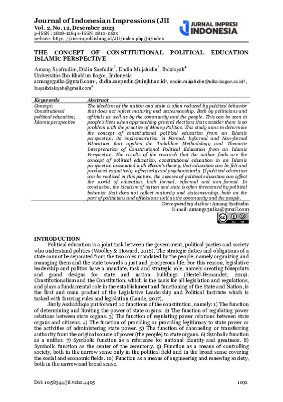 THE CONCEPT OF CONSTITUTIONAL POLITICAL EDUCATION ISLAMIC PERSPECTIVE.pdf