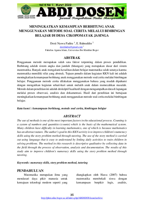 UPAYA MENINGKATKAN KESADARAN MASYARAKAT DALAM PENGELOLAAN SAMPAH DI DESA CIKOPOMAYAK.pdf UPAYA MENINGKATKAN KESADARAN MASYARAKAT DALAM PENGELOLAAN SAMPAH DI DESA CIKOPOMAYAK.pdf