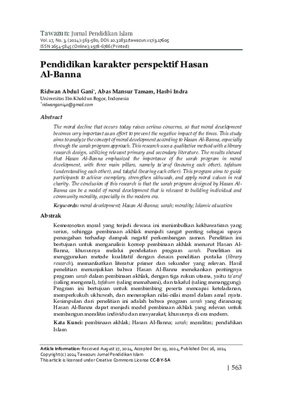 A Pendidikan karakter perspektif Hasan Al-Banna.pdf