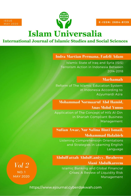 Islamic State of Iraq and Syria (ISIS) Terrorism Action in Indonesia Between 2014-2018.pdf