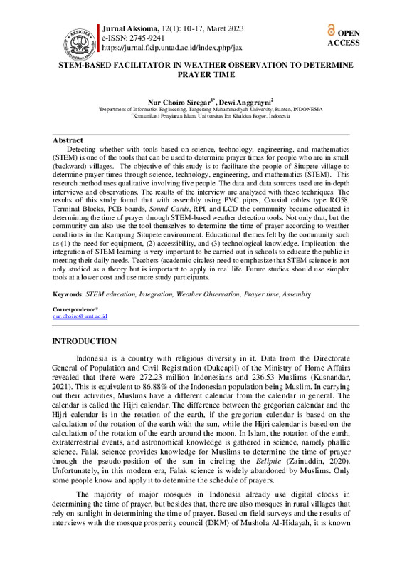 STEM-based facilitator in weather observation to determine prayer time.pdf
