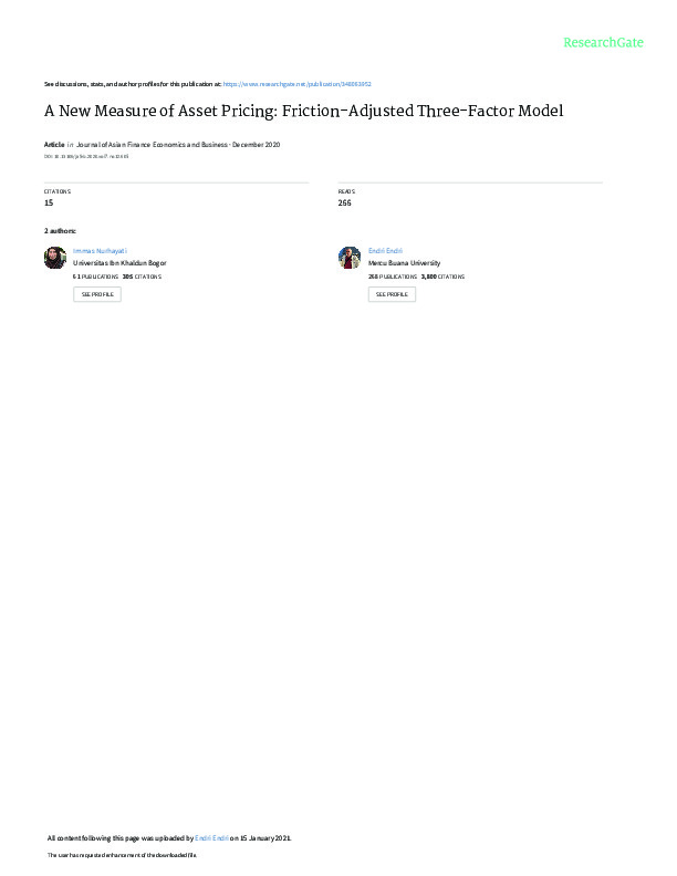 A new measure of asset pricing Friction-adjusted three-factor model.pdf