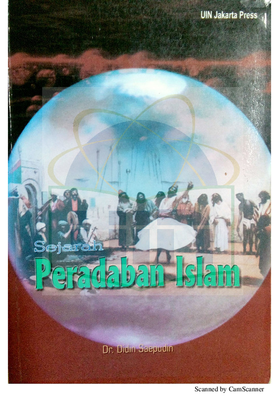 Sejarah Peradaban Islam.pdf Sejarah Peradaban Islam.pdf