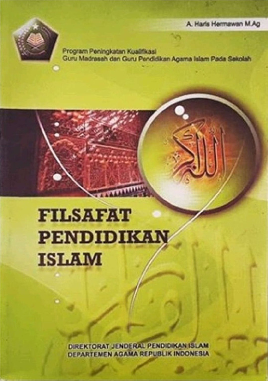Filsafat Pendidikan Islam by A. Heris Hermawan, M.Ag..pdf
