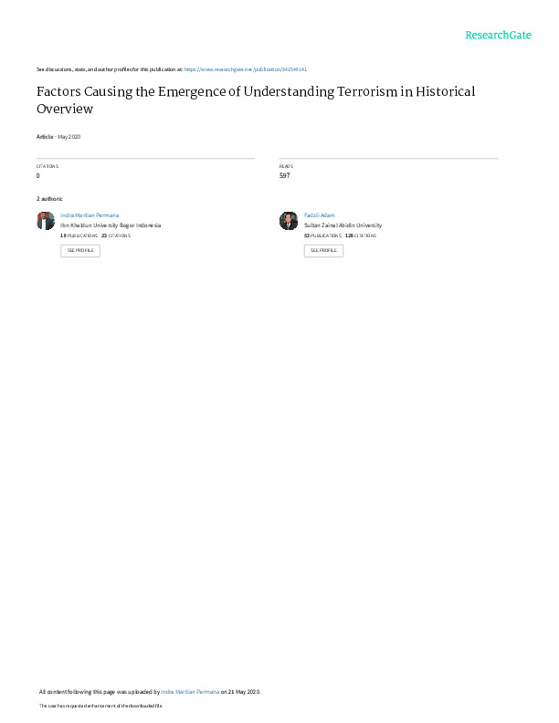 Factors Causing the Emergence of Understanding.pdf