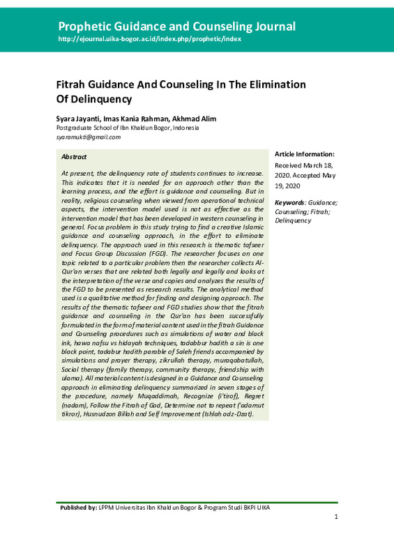 Fitrah Guidance And Counseling In The Elimination Of Delinquency.pdf