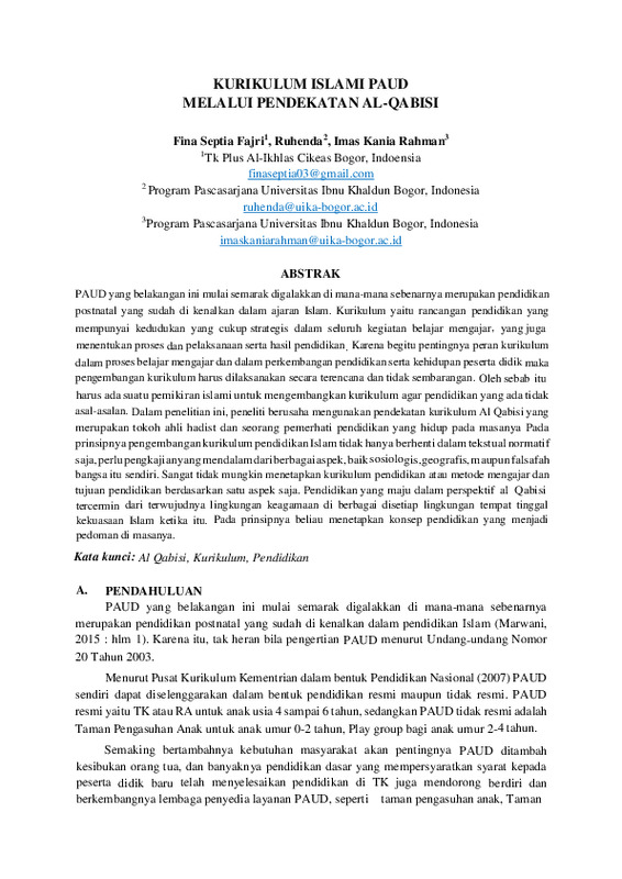 7 KURIKULUM ISLAMI PAUD MELALUI PENDEKATAN AL-QABISI.pdf