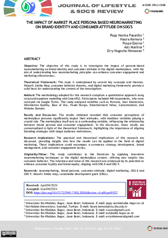 The Impact of Market Place Persona Based Neuromarketing on Brand Identity and Consumer Attitude on SDG's.pdf