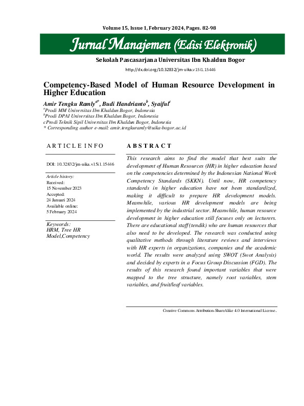 Competency-Based Model of Human Resource Development in Higher Education.pdf