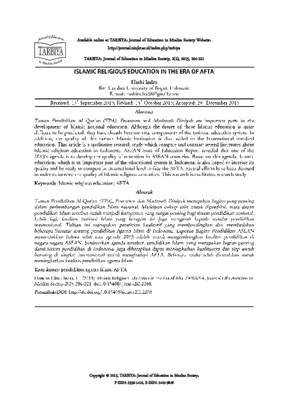 Islamic Religious Education in the Era of Afta.pdf