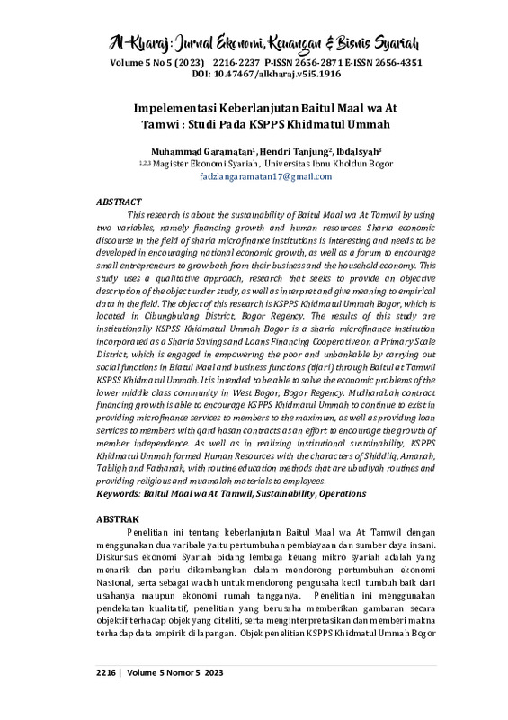 Impelementasi Impelementasi Keberlanjutan Baitul Maal Wa At Tamwi.pdf