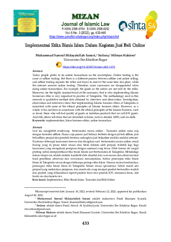 Implementasi Etika Bisnis Islam Dalam Jual Beli Online.pdf