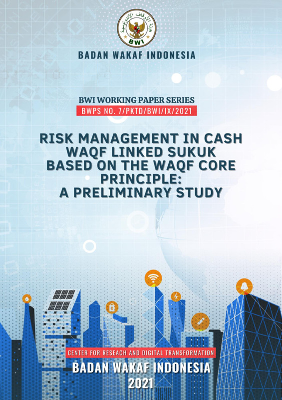 Risk Management in Cash Waqf Linked Sukuk Based on the Waqf Core Principle A Preliminary Study.pdf