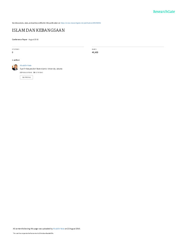 ISLAM DAN KEBANGSAAN.pdf