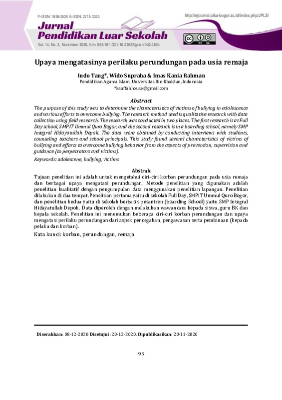 Upaya mengatasinya perilaku perundungan pada usia remaja.pdf