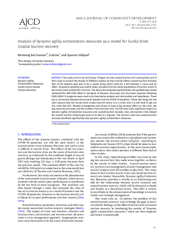 Analysis of dynamic agility orchestration resources as a model for Sunda Strait Coastal tourism recovery.pdf Analysis of dynamic agility orchestration resources as a model for Sunda Strait Coastal tourism recovery.pdf