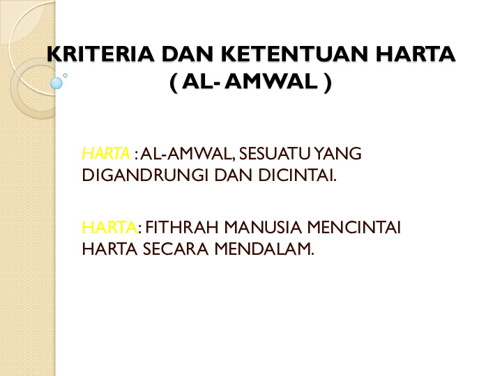 Kriteria dan Ketentuan Harta.pdf