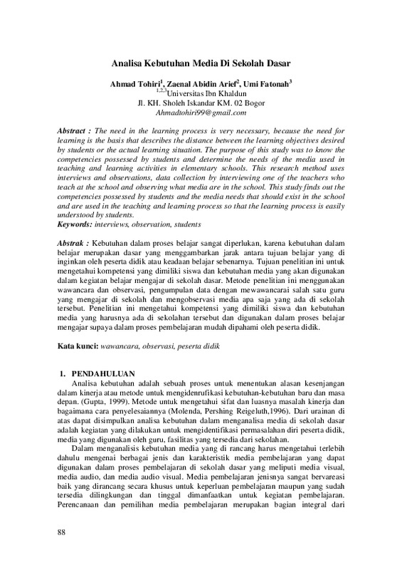 Analisa Kebutuhan Media Di Sekolah Dasar.pdf