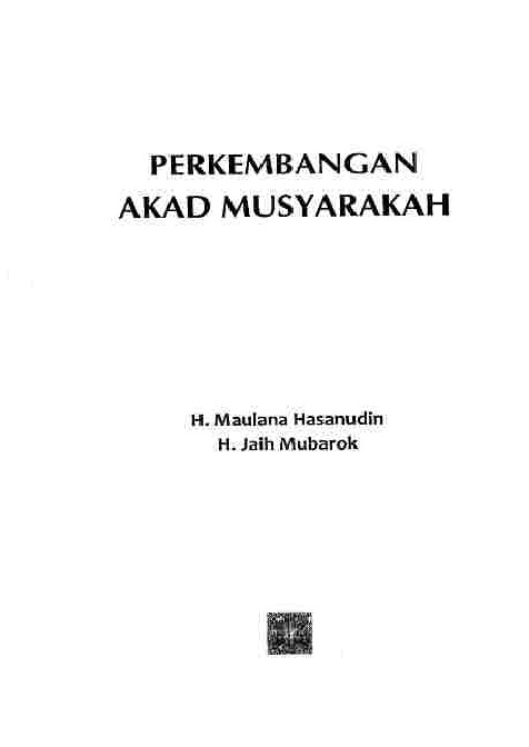 Perkembangan Akad Musyarakah.pdf