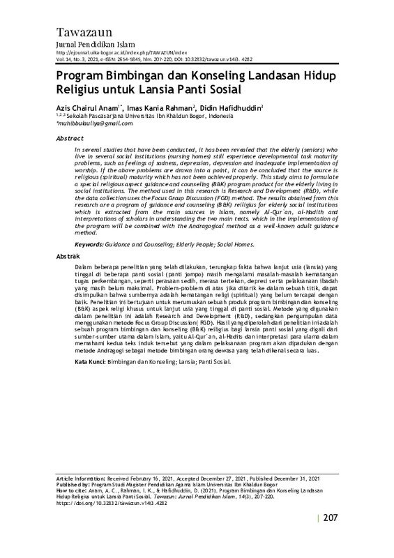 Program Bimbingan dan Konseling Landasan Hidup Religius untuk Lansia Panti Sosial.pdf