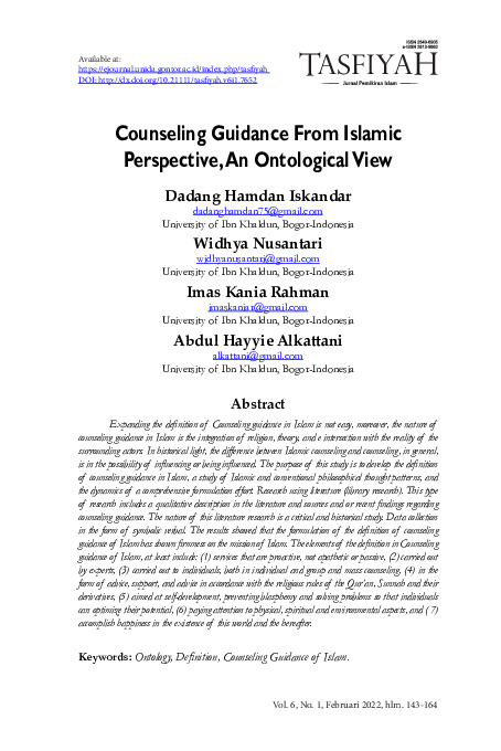 Counseling Guidance From Islamic Perspective, An Ontological View.pdf
