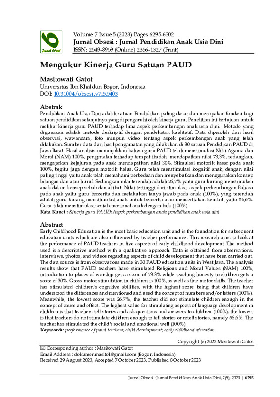 Mengukur Kinerja Guru Satuan PAUD.pdf Mengukur Kinerja Guru Satuan PAUD.pdf