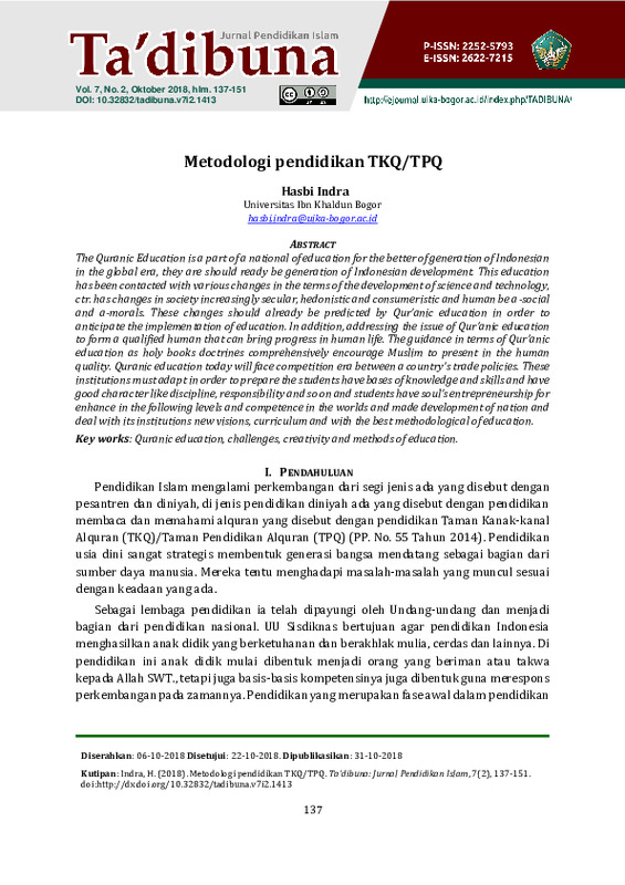 Metodologi pendidikan TKQ TPQ.pdf