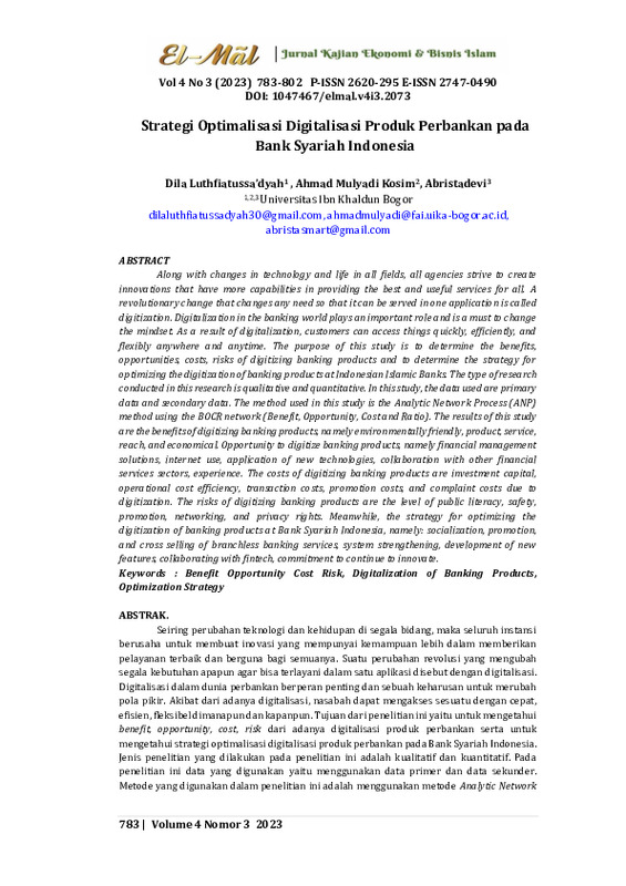 Strategi Optimalisasi Digitalisasi Produk Perbankan pada Bank Syariah Indonesia.pdf