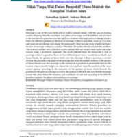 Nikah Tanpa Wali Dalam Perspektif Ulama Mazhab Dan Kompilasi Hukum Islam.pdf