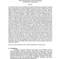 Pendidikan Tinggi Islam dan Tantangan Ke Depan.pdf