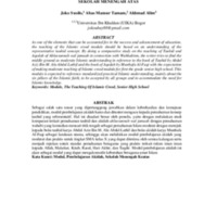 Modul Pembelajaran Akidah Di Kelas X Sekolah Menengah Atas.pdf