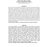 DISKURSUS PENDIDIKAN ISLAM BERWAWASAN LINGKUNGAN DENGAN PENDEKATAN TAFSIR MAUDHUâ€™ I.pdf