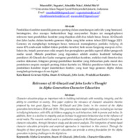 Relevansi Pemikiran Al-Ghazali dan John Locke dalam Pendidikan Karakter Generasi Alpha.pdf