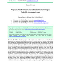 Program Pendidikan Tasawuf Untuk Rohis Tingkat Sekolah Menengah Atas.pdf