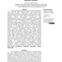 Analisis Faktor-faktor yang Mempengaruhi Pembiayaan Bank Syariah untuk Sektor Perikanan di Indonesia.pdf