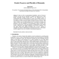 Pondok Pesantren and Plurality of Humanity.pdf