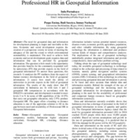 Indonesian Universities Readiness in Providing Professional HR in Geospatial Information.pdf